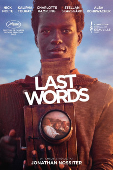 Last Words (2020) download