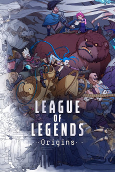 League of Legends Origins (2019) download