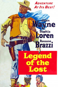Legend of the Lost (1957) download