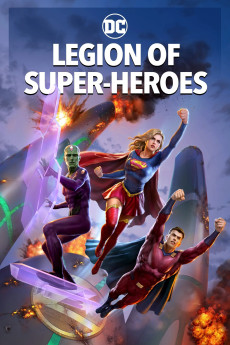 Legion of Super-Heroes (2023) download