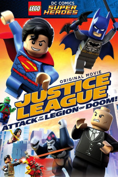 Lego DC Super Heroes: Justice League - Attack of the Legion of Doom! (2015) download
