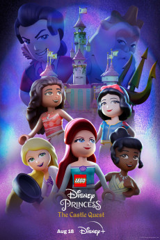 LEGO Disney Princess: The Castle Quest (2023) download