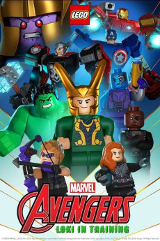 LEGO Marvel Avengers: Loki in Training (2021) download