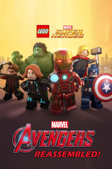 Lego Marvel Super Heroes: Avengers Reassembled (2015) download