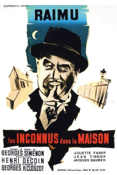 Les Inconnus dans la Maison (1942) download