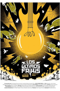 Los Últimos Frikis (2019) download