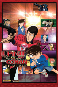 Lupin III vs. Detective Conan: The Movie (2013) download