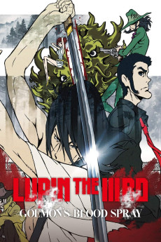 Lupin the Third: Goemon's Blood Spray (2017) download