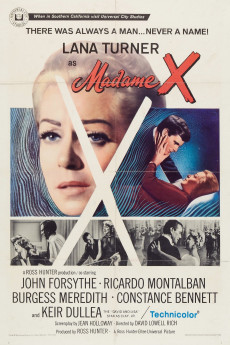 Madame X (1966) download