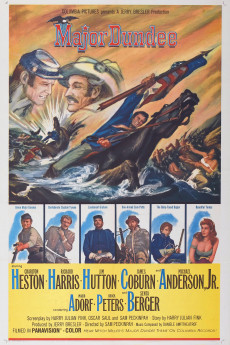 Major Dundee (1965) download