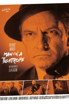 Man on a Tightrope (1953) download