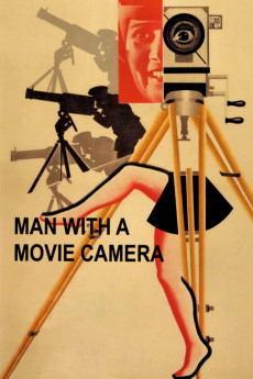 Man with a Movie Camera (1929) download