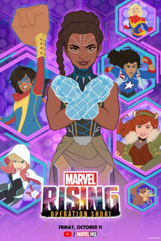 Marvel Rising: Operation Shuri (2019) download