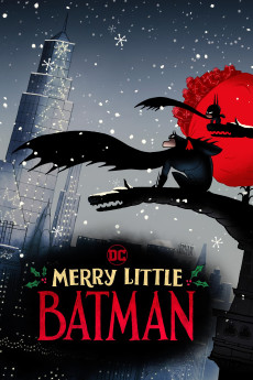 Merry Little Batman (2023) download