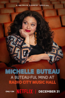 Michelle Buteau: A Buteau-ful Mind at Radio City Music Hall (2024) download