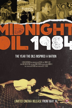 Midnight Oil: 1984 (2018) download