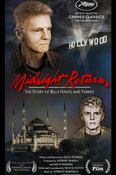 Midnight Return: The Story of Billy Hayes and Turkey (2016) download