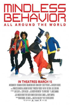 Mindless Behavior: All Around the World (2013) download