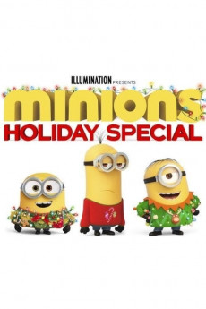 Minions Holiday Special (2020) download
