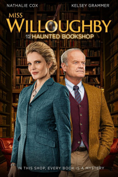 Miss Willoughby and the Haunted Bookshop (2021) download