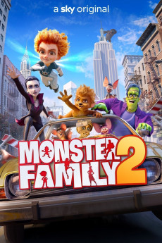 Monster Family 2 (2021) download