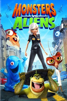 Monsters vs. Aliens (2009) download