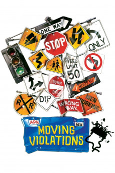 Moving Violations (1985) download