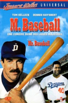 Mr. Baseball (1992) download