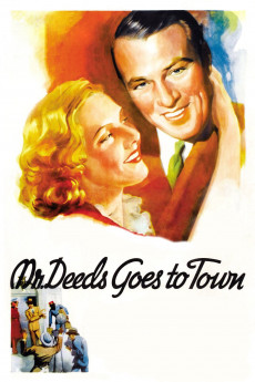 Mr. Deeds Goes to Town (1936) download