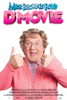 Mrs. Brown's Boys D'Movie (2014) download