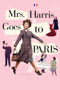 Mrs Harris Goes to Paris (2022) download