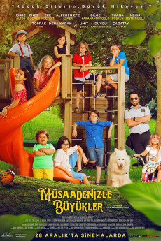 Müsaadenizle Büyükler (2018) download