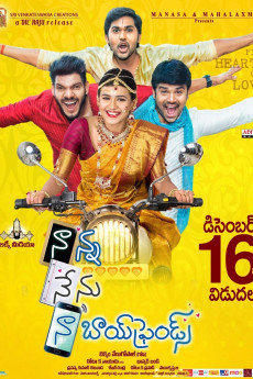 Naanna Nenu Naa Boyfriends (2016) download