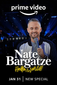 Nate Bargatze: Hello World (2023) download