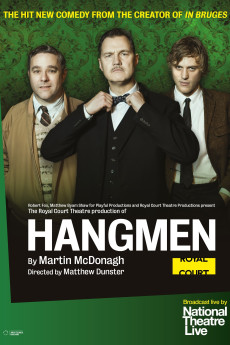 National Theatre Live: Hangmen (2016) download