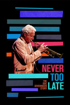 Never Too Late: The Doc Severinsen Story (2020) download