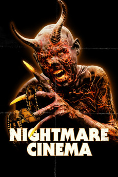 Nightmare Cinema (2018) download