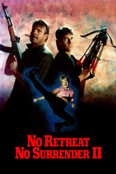 No Retreat, No Surrender 2 (1987) download