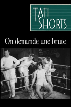 On demande une brute (1934) download