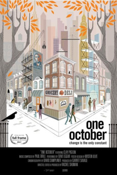 One October (2017) download