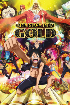 One Piece Film: Gold (2016) download