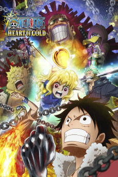 One Piece: Heart of Gold (2016) download