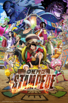 One Piece: Stampede (2019) download