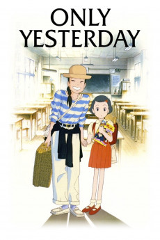 Only Yesterday (1991) download