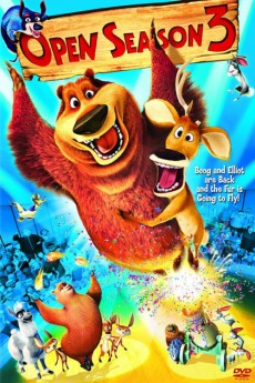 Open Season 3 (2010) download