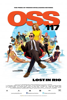 OSS 117: Lost in Rio (2009) download