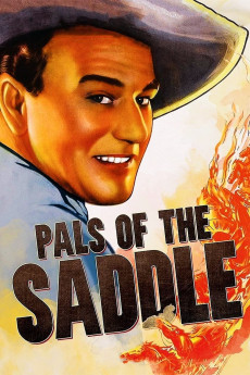 Pals of the Saddle (1938) download