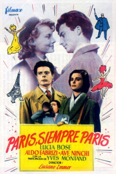 Paris Is Always Paris (1951) download
