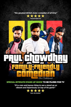 Paul Chowdry: Family Friendly Comedian (2024) download