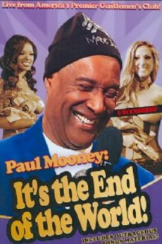 Paul Mooney: It's the End of the World (2010) download